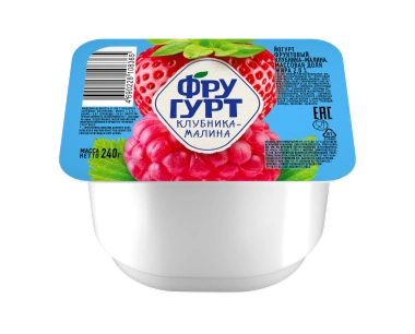 КЛУБНИКА-МАЛИНА